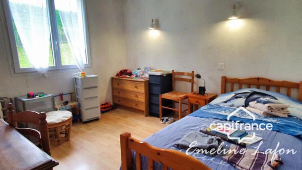 À vendre : Maison contemporaine P8 près d'Auch (Gers - 32)