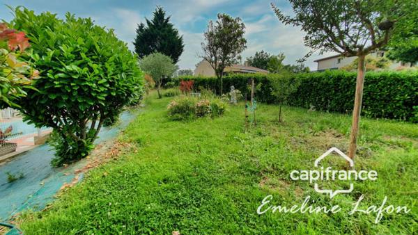 À vendre : Maison contemporaine P8 près d'Auch (Gers - 32)