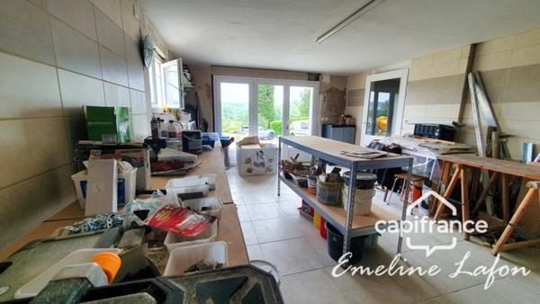 À vendre : Maison contemporaine P8 près d'Auch (Gers - 32)