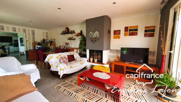 À vendre : Maison contemporaine P8 près d'Auch (Gers - 32)