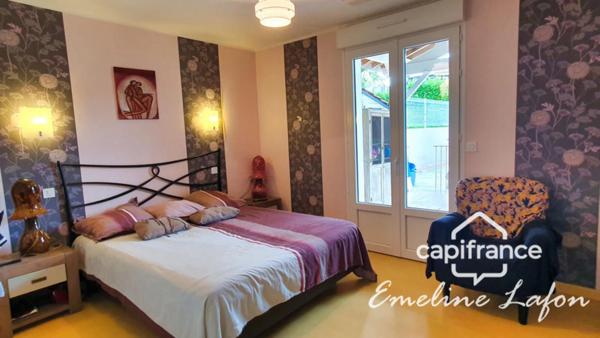 À vendre : Maison contemporaine P8 près d'Auch (Gers - 32)