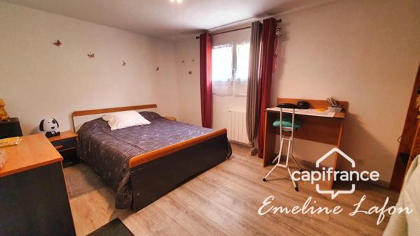 À vendre : Maison contemporaine P8 près d'Auch (Gers - 32)