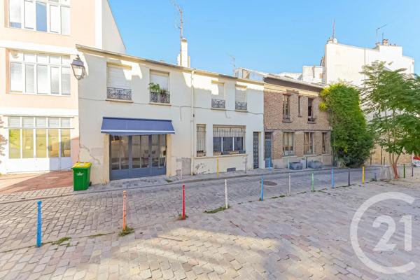 Appartement F2 à vendre  2 pièces - 33,59 m 2   PARIS  - 75020