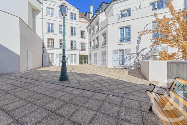 Appartement F2 à vendre  2 pièces - 33,59 m 2   PARIS  - 75020