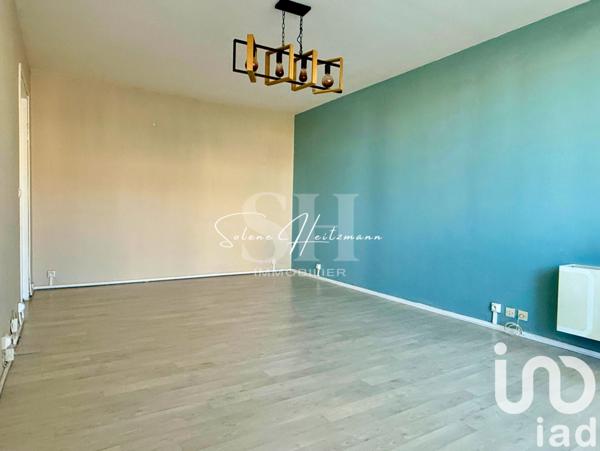 Appartement à vendre 