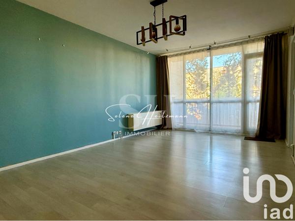 Appartement à vendre 