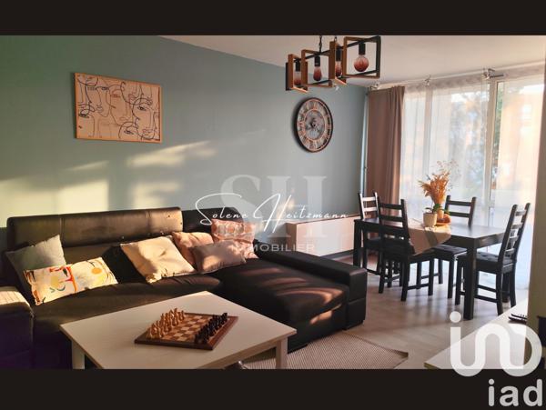 Appartement à vendre 