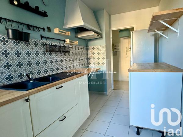 Appartement à vendre 