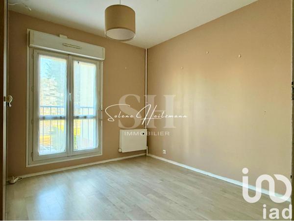 Appartement à vendre 
