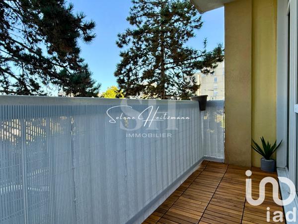 Appartement à vendre 