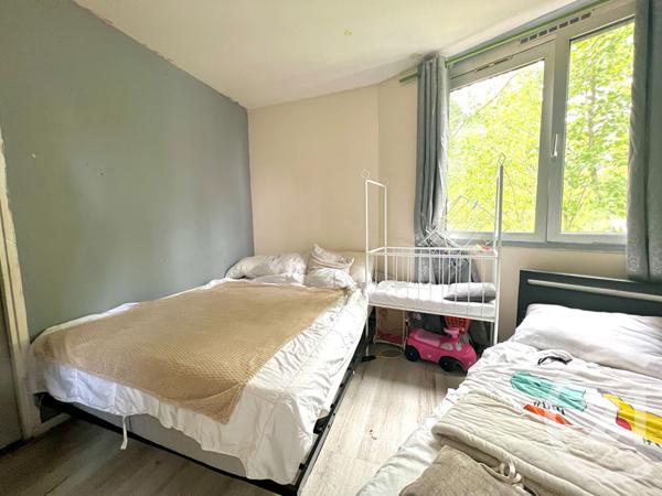 Appartement à vendre  2 pièces - 42 m2 TOURCOING - 59