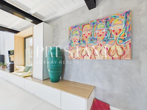 Maison d’Architecte à Saint-Jean-de-Luz Lafitenia – Piscine – Vue mer, SAINT JEAN DE LUZ