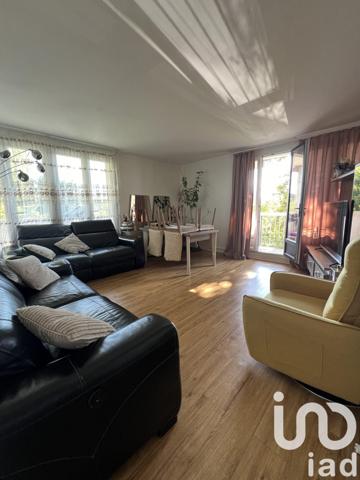 Appartement à vendre 4 pièces 83 m² Athis-Mons