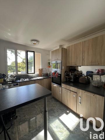 Appartement à vendre 4 pièces 83 m² Athis-Mons