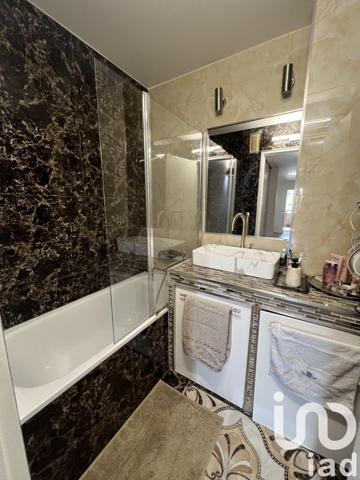 Appartement à vendre 4 pièces 83 m² Athis-Mons