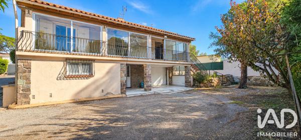 Maison à vendre 5 pièces 134 m² Saint-Raphaël