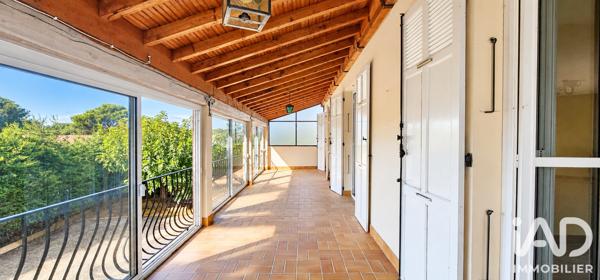 Maison à vendre 5 pièces 134 m² Saint-Raphaël