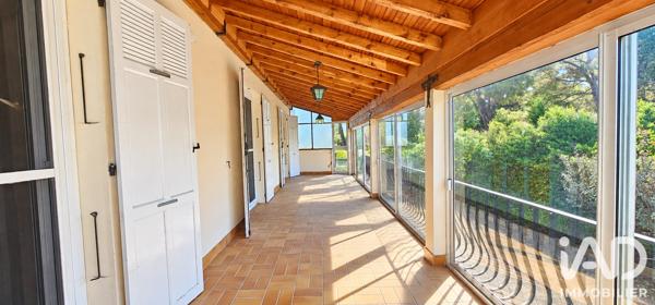 Maison à vendre 5 pièces 134 m² Saint-Raphaël