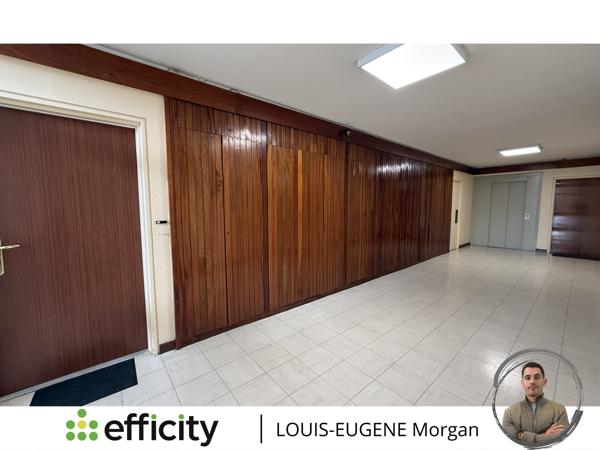 Appartement 5 pièces - 106 m² Exclusivité efficity