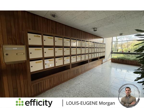 Appartement 5 pièces - 106 m² Exclusivité efficity