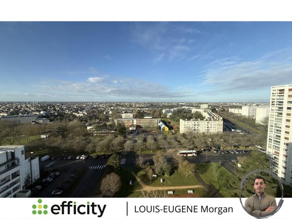 Appartement 5 pièces - 106 m² Exclusivité efficity