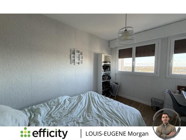 Appartement 5 pièces - 106 m² Exclusivité efficity