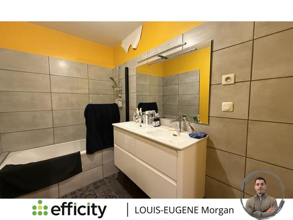 Appartement 5 pièces - 106 m² Exclusivité efficity