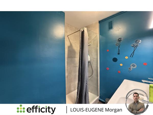 Appartement 5 pièces - 106 m² Exclusivité efficity