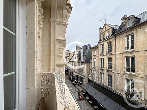 Appartement F1 à vendre  1 pièce - 33 m2 CAEN - 14