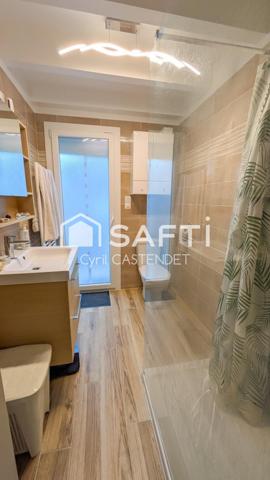 MAISON ATYPIQUE ENTIEREMENT RENOVEE AVEC DEPENDANCE