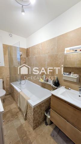 MAISON ATYPIQUE ENTIEREMENT RENOVEE AVEC DEPENDANCE