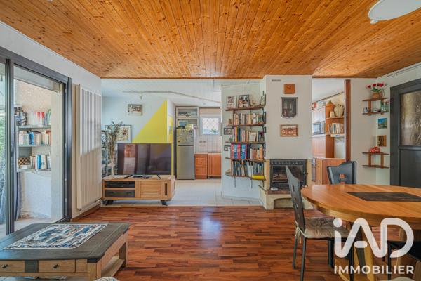 Maison à vendre 3 pièces 72 m² Échirolles