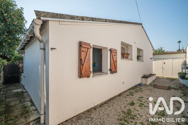 Maison à vendre 3 pièces 72 m² Échirolles