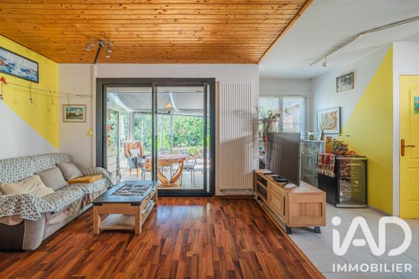 Maison à vendre 3 pièces 72 m² Échirolles