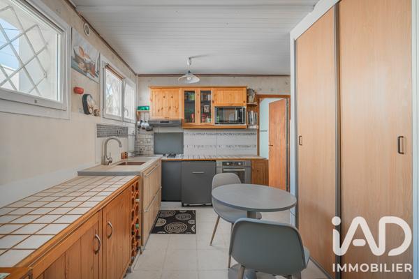 Maison à vendre 3 pièces 72 m² Échirolles