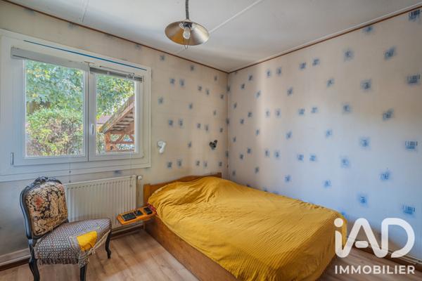 Maison à vendre 3 pièces 72 m² Échirolles