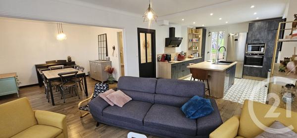 Maison à vendre  7 pièces - 124,74 m2 BONNEVAL - 28