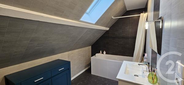 Maison à vendre  7 pièces - 124,74 m2 BONNEVAL - 28