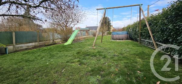 Maison à vendre  7 pièces - 124,74 m2 BONNEVAL - 28