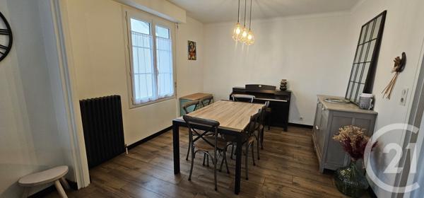 Maison à vendre  7 pièces - 124,74 m2 BONNEVAL - 28