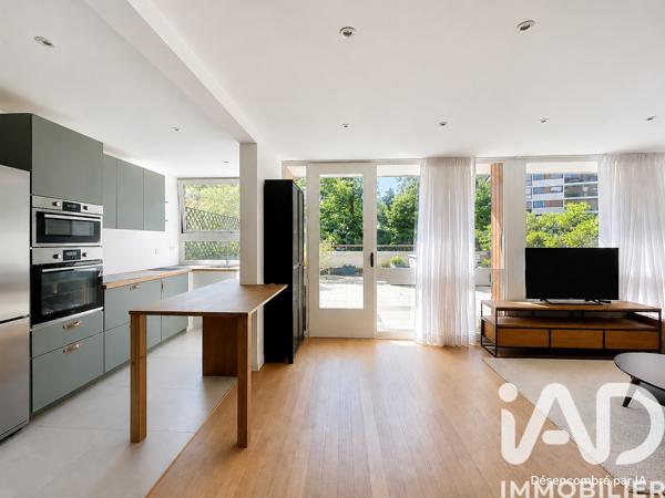 Location appartement 3 pièces 73,47 m² La Celle-Saint-Cloud