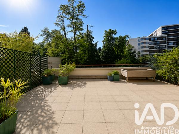 Location appartement 3 pièces 73,47 m² La Celle-Saint-Cloud