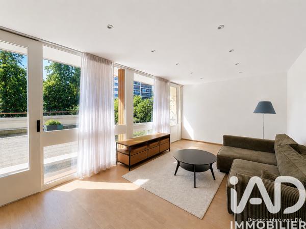 Location appartement 3 pièces 73,47 m² La Celle-Saint-Cloud
