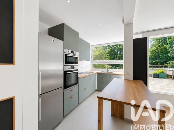 Location appartement 3 pièces 73,47 m² La Celle-Saint-Cloud