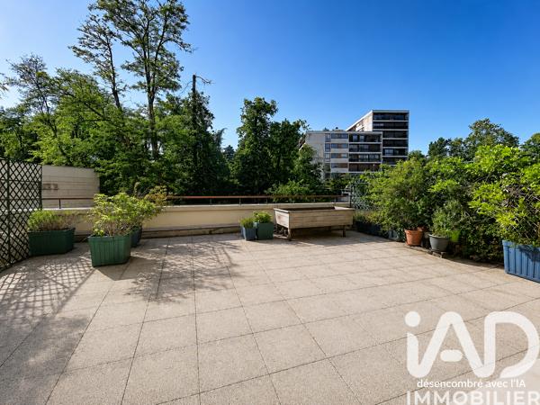 Location appartement 3 pièces 73,47 m² La Celle-Saint-Cloud