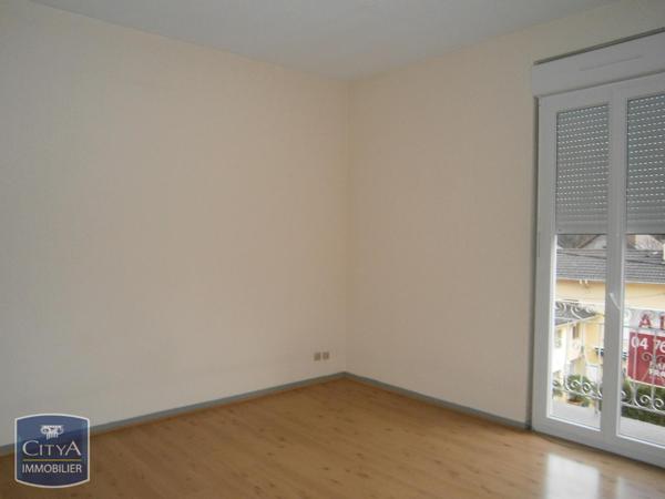 Appartement à louer 2 pièces 35.59m²