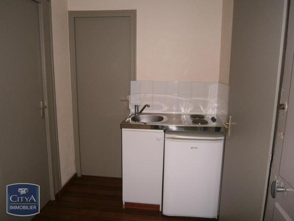 Appartement à louer 2 pièces 35.59m²