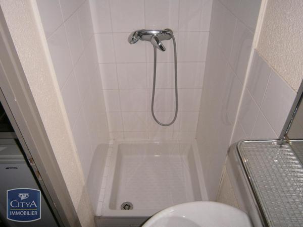 Appartement à louer 2 pièces 35.59m²