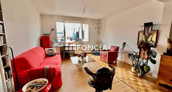 À vendre Appartement 3 pièces 83.48 m² - Tours 37000