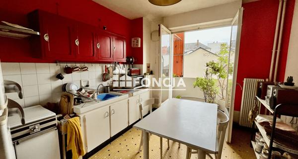 À vendre Appartement 3 pièces 83.48 m² - Tours 37000